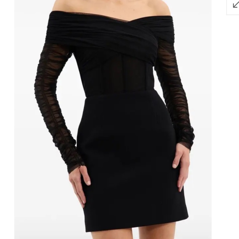Rebecca Vallance Astra Mini Dress